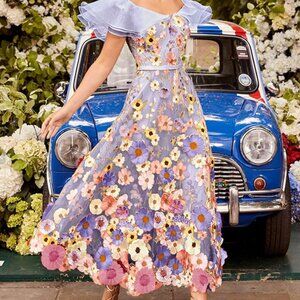 TS Beach Wedding A-Line Cocktail Dresses Elegant Dress Wedding Guest Party Wear